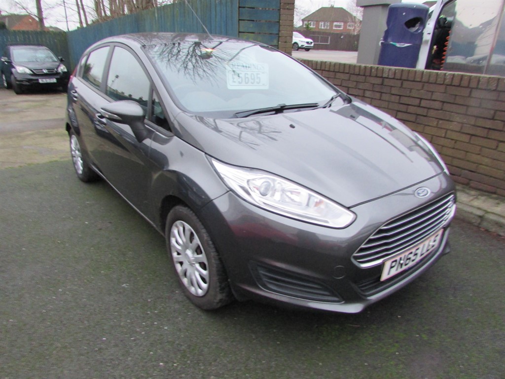 Used Ford Fiesta 2015 for sale - 77414216: Photo 11