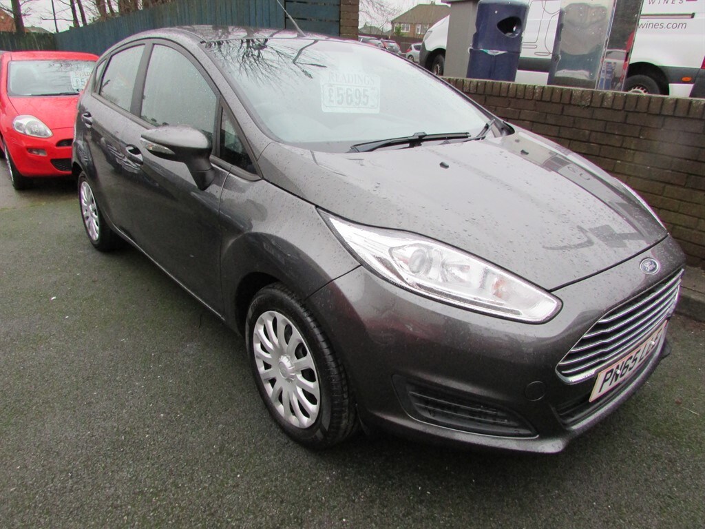 Used Ford Fiesta 2015 for sale - 77414216: Photo 12