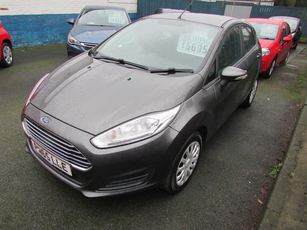 Used Ford Fiesta 2015 for sale - 77414216: Photo 13