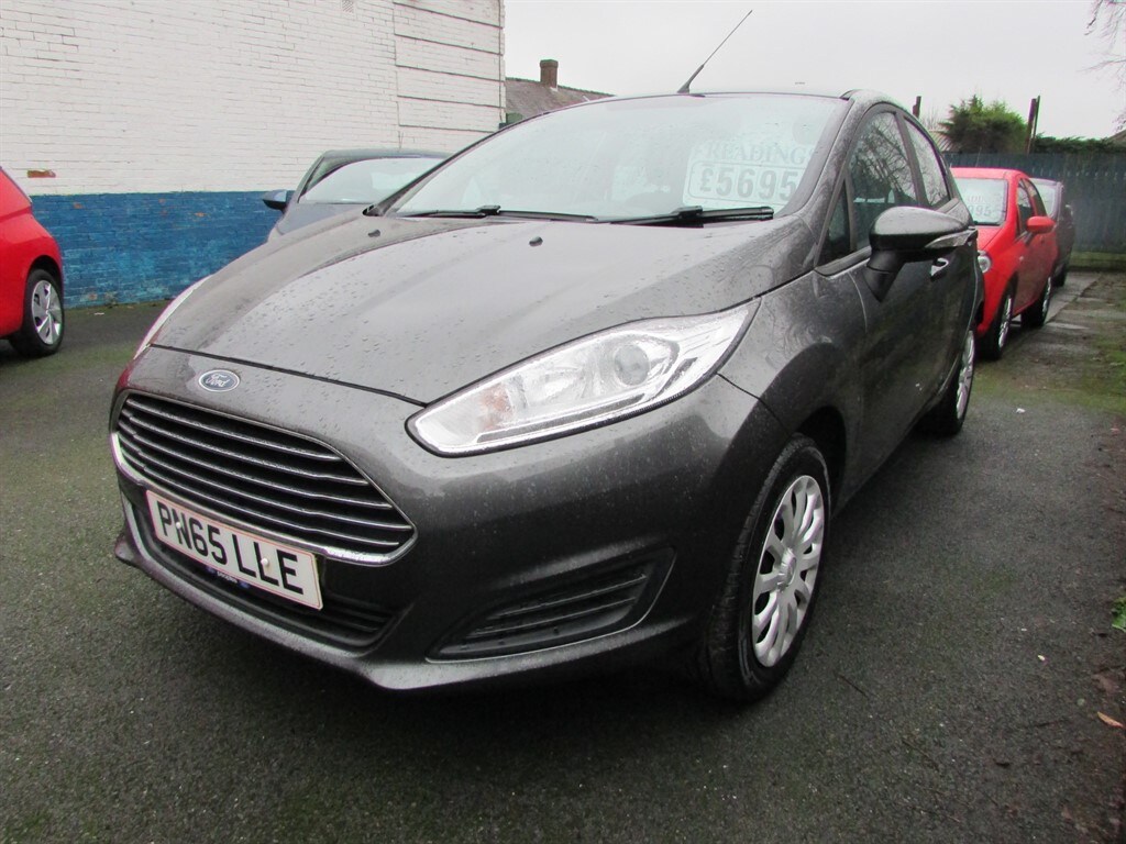 Used Ford Fiesta 2015 for sale - 77414216: Photo 14