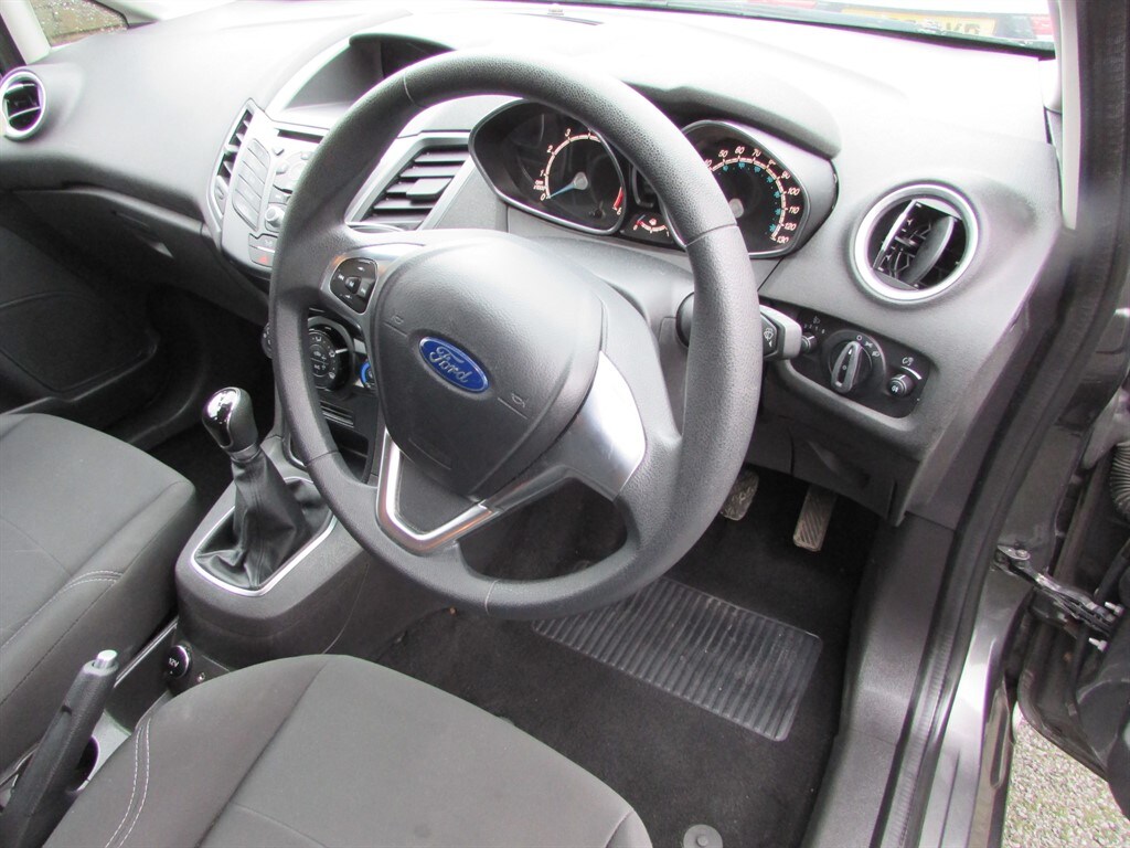 Used Ford Fiesta 2015 for sale - 77414216: Photo 16