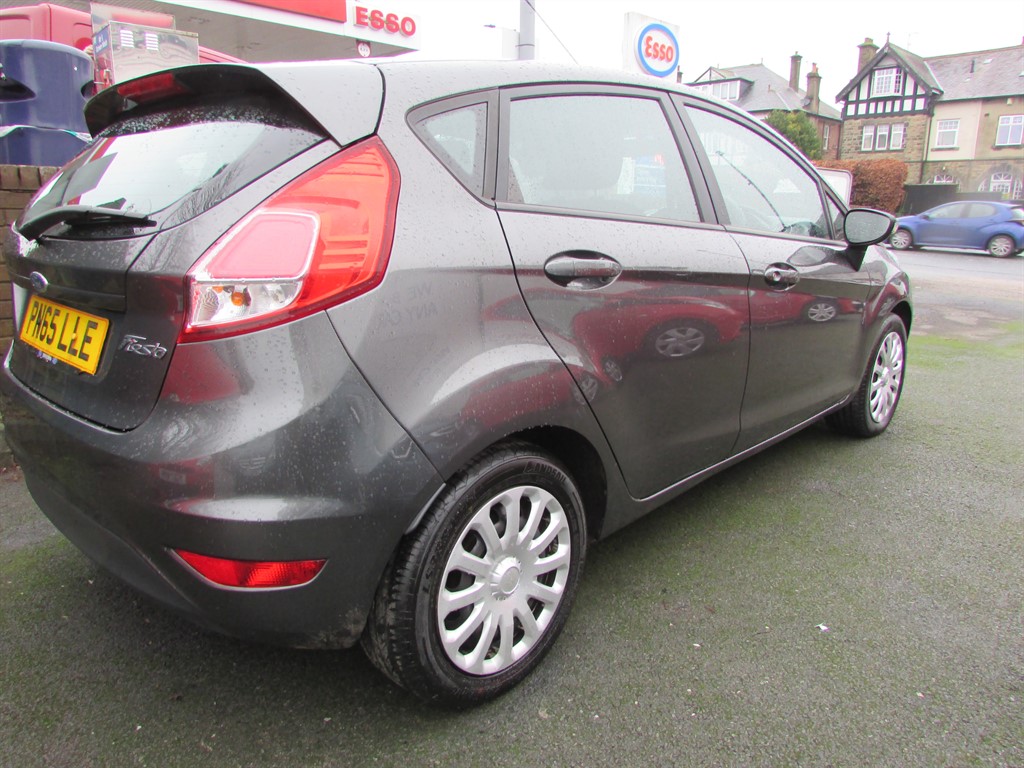 Used Ford Fiesta 2015 for sale - 77414216: Photo 18