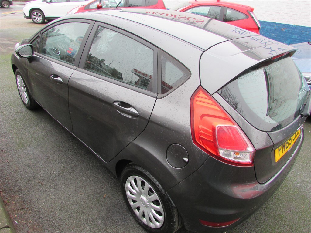 Used Ford Fiesta 2015 for sale - 77414216: Photo 19