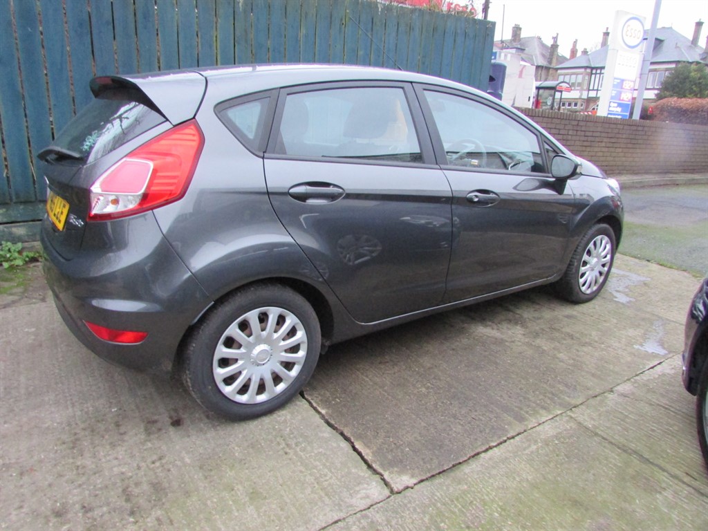 Used Ford Fiesta 2015 for sale - 77414216: Photo 3