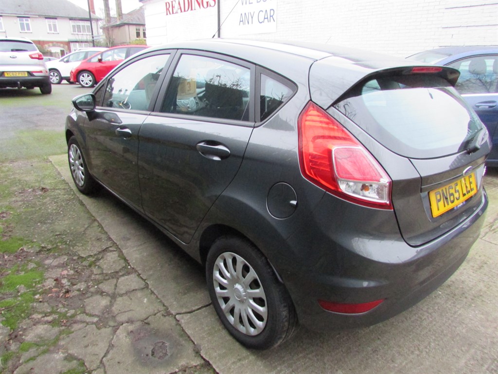 Used Ford Fiesta 2015 for sale - 77414216: Photo 5