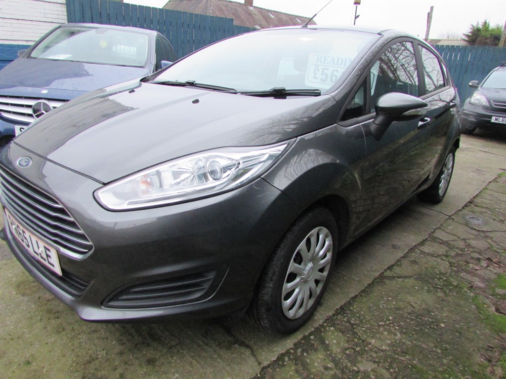 Used Ford Fiesta 2015 for sale - 77414216: Photo 8
