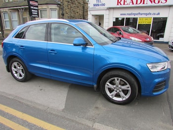 Used Audi Q3 2015 for sale - 78486496: Photo