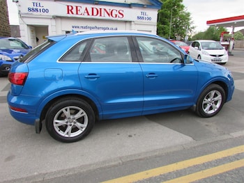 Used Audi Q3 2015 for sale - 78486496: Photo