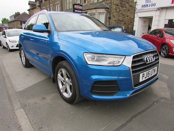 Used Audi Q3 2015 for sale - 78486496: Photo