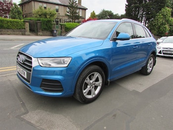 Used Audi Q3 2015 for sale - 78486496: Photo