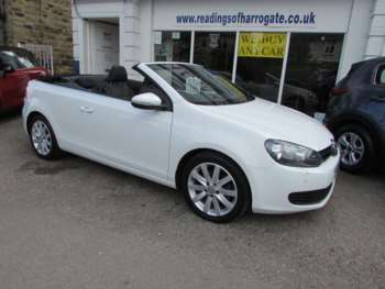 2015 - CABRIOLET SE TDI BLUEMOTION TECHNOLOGY Used 2-Door