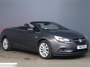 Used Vauxhall Cascada 2015 for sale - 75688702: Photo