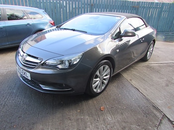 Used Vauxhall Cascada 2015 for sale - 75688702: Photo