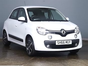 Renault Twingo feature image