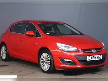 Used Vauxhall Astra 2015 for sale - 79274876: Photo