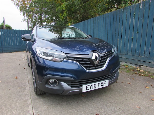 Used Renault Kadjar 2016 for sale - 76302554: Photo 10