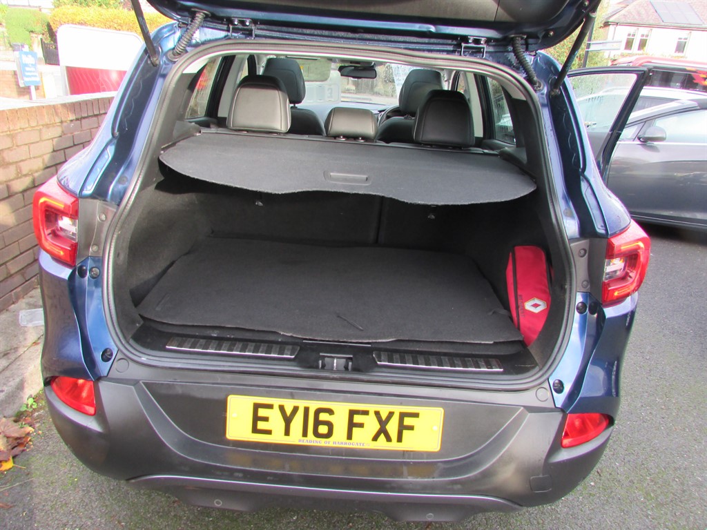 Used Renault Kadjar 2016 for sale - 76302554: Photo 13