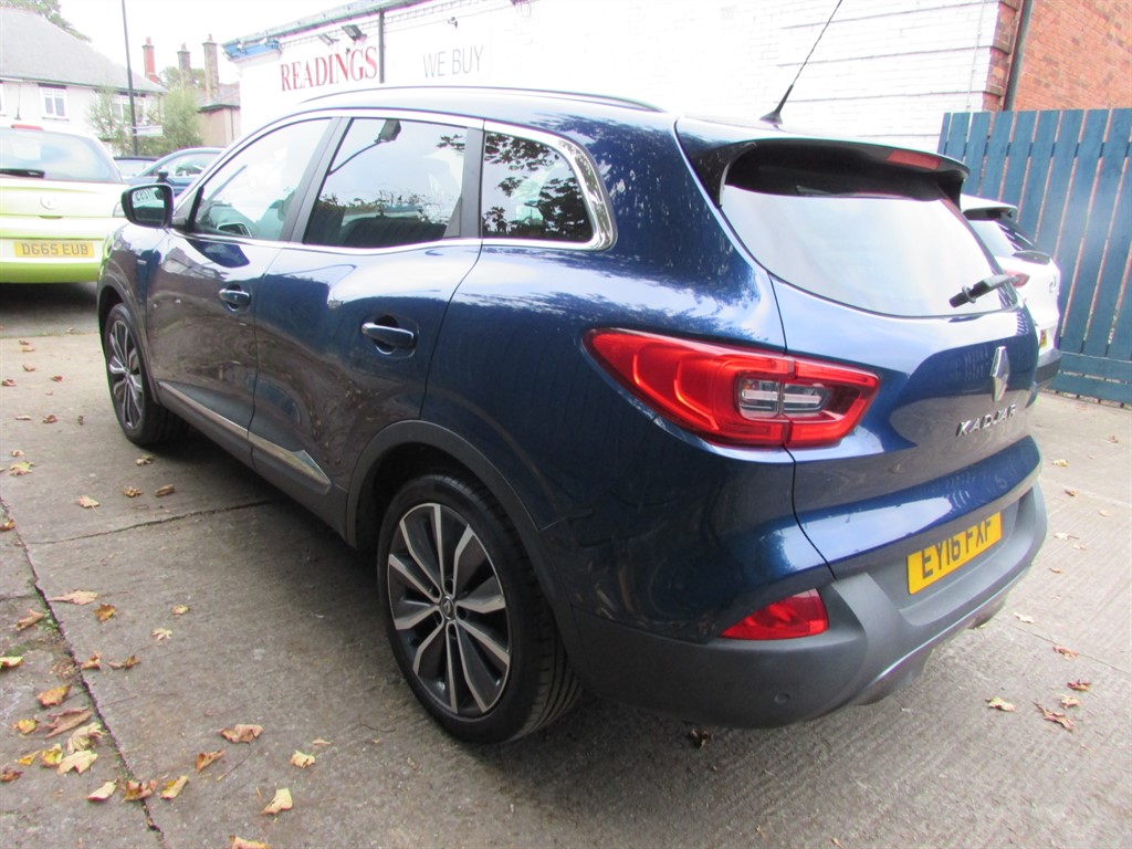 Used Renault Kadjar 2016 for sale - 76302554: Photo 2