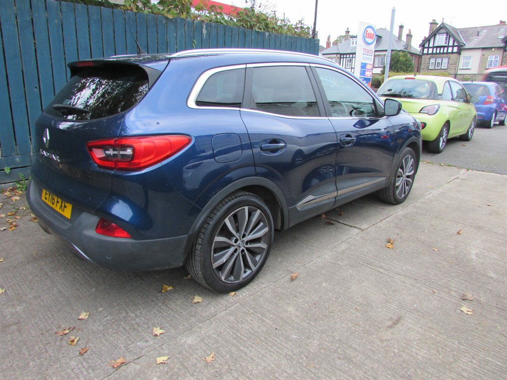 Used Renault Kadjar 2016 for sale - 76302554: Photo 3
