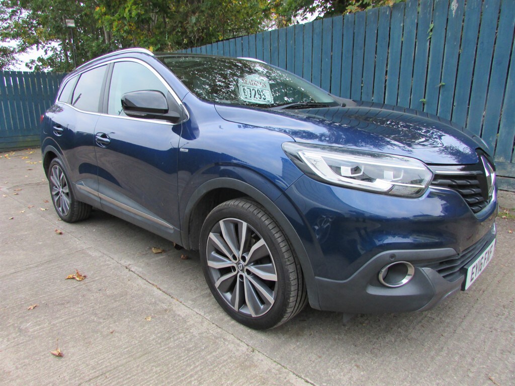 Used Renault Kadjar 2016 for sale - 76302554: Photo 8