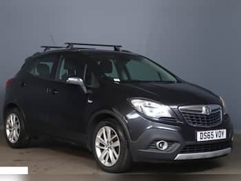 Used Vauxhall Mokka 2015 for sale - 79652853: Photo