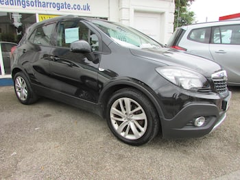 Used Vauxhall Mokka 2015 for sale - 79652853: Photo