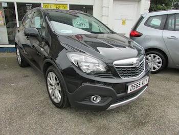 Used Vauxhall Mokka 2015 for sale - 79652853: Photo