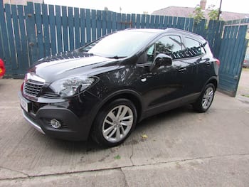 Used Vauxhall Mokka 2015 for sale - 79652853: Photo
