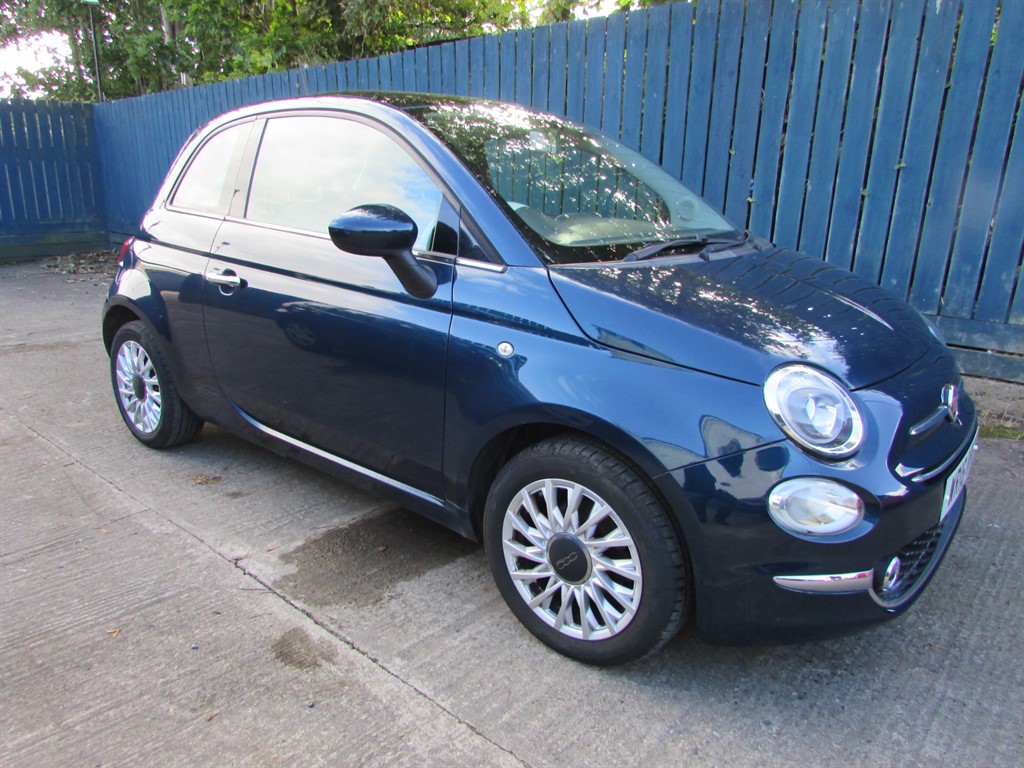 Vehicle 1