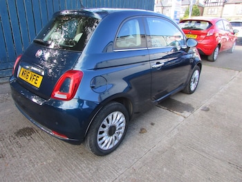 Used Fiat 500 2016 for sale - 76034063: Photo