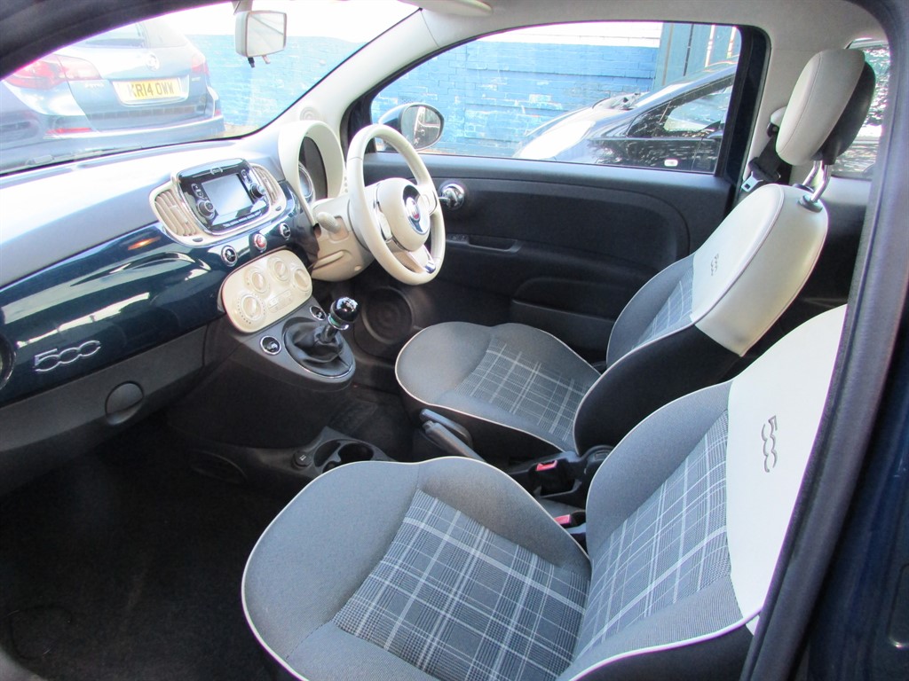 Used Fiat 500 2016 for sale - 76034063: Photo 9