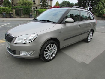 Used Skoda Fabia 2012 for sale - 78518888: Photo