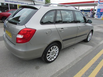 Used Skoda Fabia 2012 for sale - 78518888: Photo