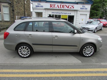 Used Skoda Fabia 2012 for sale - 78518888: Photo