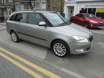 Used Skoda Fabia 2012 for sale - 78518888: Photo
