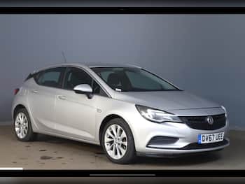 Used Vauxhall Astra 2017 for sale - 79728993: Photo