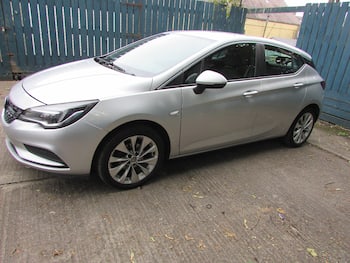 Used Vauxhall Astra 2017 for sale - 79728993: Photo