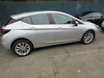 Used Vauxhall Astra 2017 for sale - 79728993: Photo