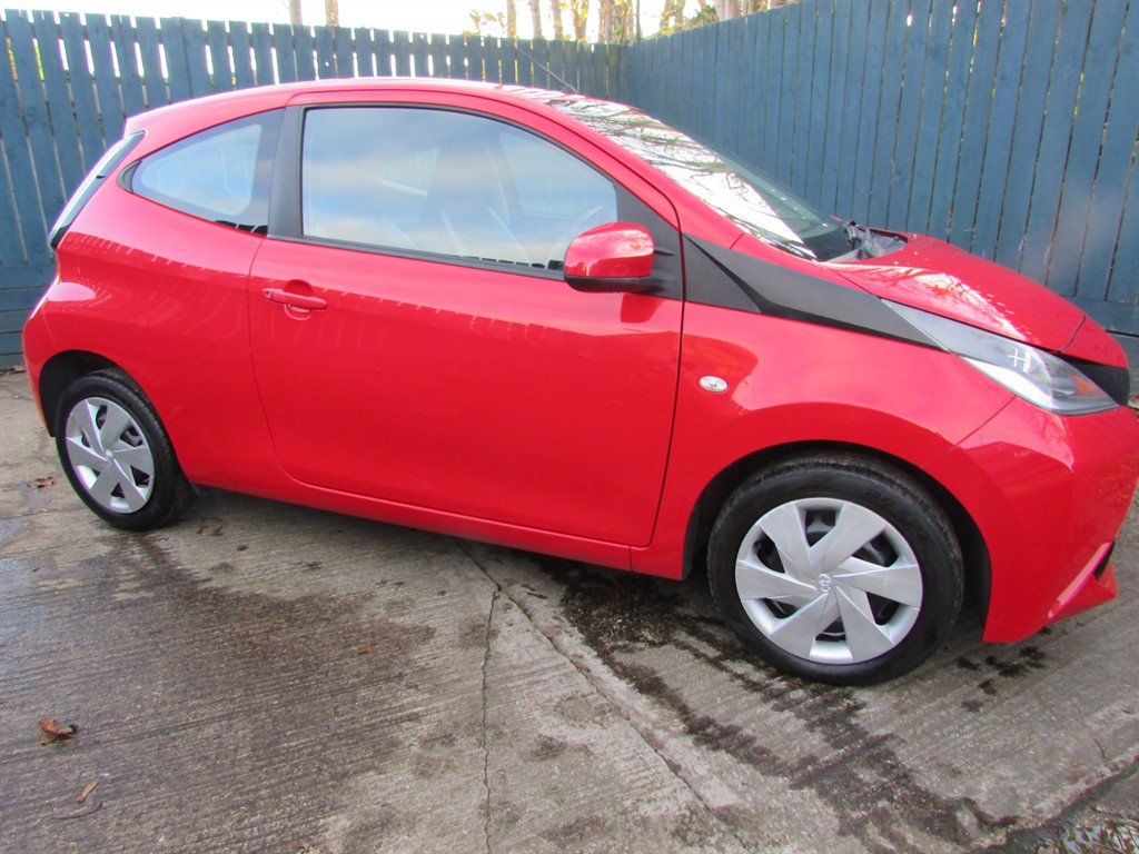 Used Toyota AYGO 2016 for sale - 76628511: Photo 3