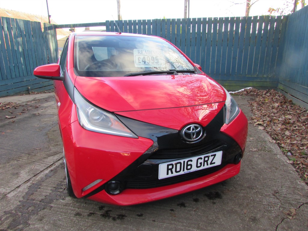 Used Toyota AYGO 2016 for sale - 76628511: Photo 4