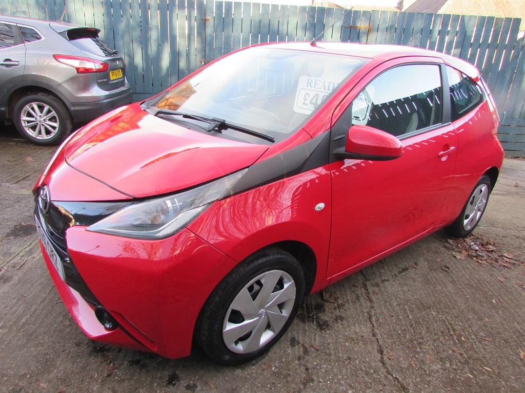 Used Toyota AYGO 2016 for sale - 76628511: Photo 7