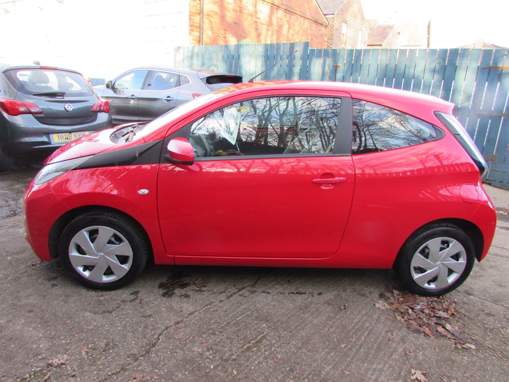 Used Toyota AYGO 2016 for sale - 76628511: Photo 8