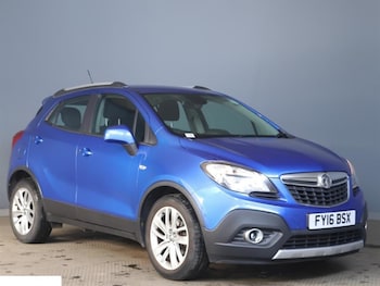 Used Vauxhall Mokka 2016 for sale - 78406821: Photo