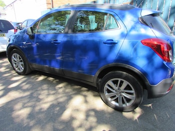 Used Vauxhall Mokka 2016 for sale - 78406821: Photo