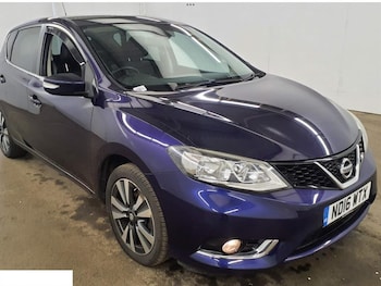 Nissan Pulsar feature image