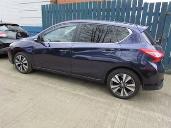 Used Nissan Pulsar 2016 for sale - 78199221: Photo