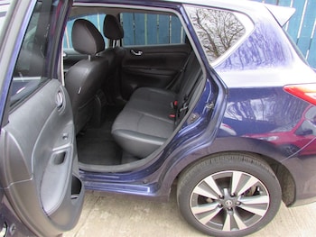 Used Nissan Pulsar 2016 for sale - 78199221: Photo