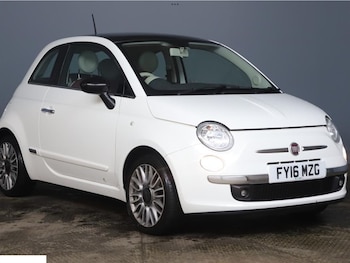 Fiat 500 feature image