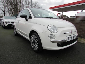 Used Fiat 500 2016 for sale - 77570337: Photo