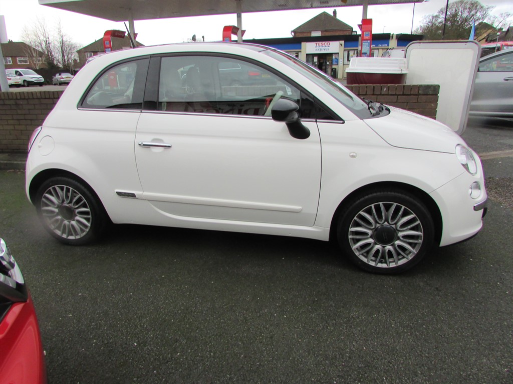 Used Fiat 500 2016 for sale - 77570337: Photo 4